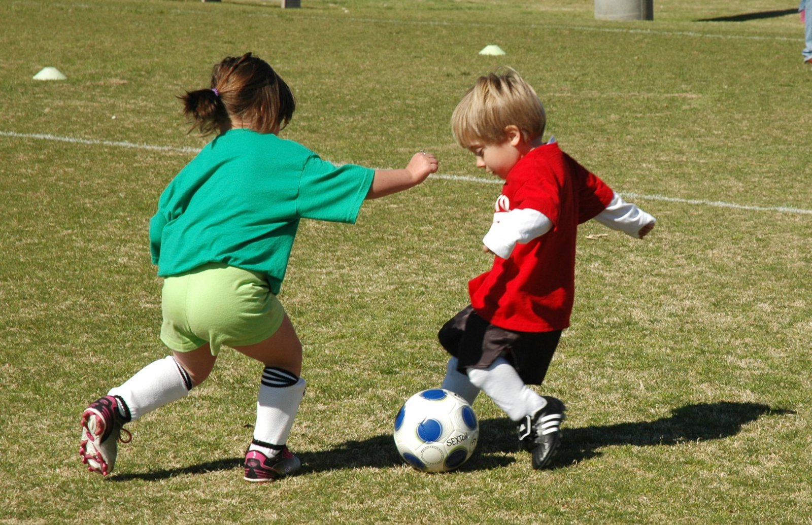 Kids Playing